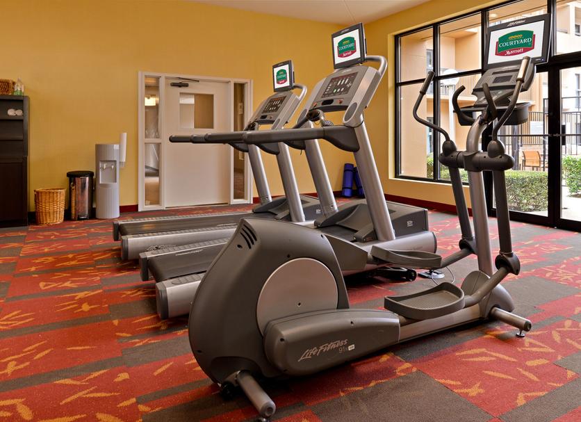 Gym Photo