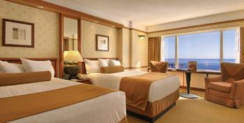 Bally's Atlantic City - Atlantic City - Bedroom