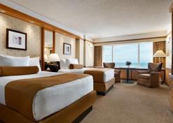 Bally's Atlantic City - Atlantic City - Bedroom