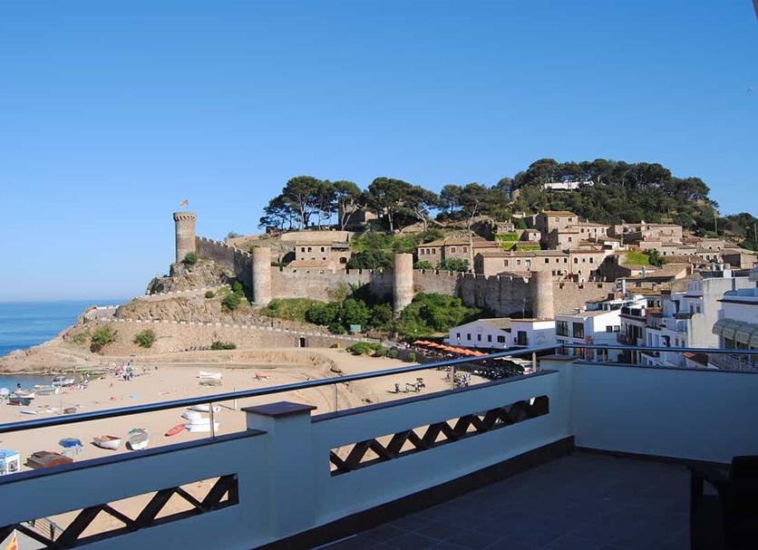 Outdoor view Photo