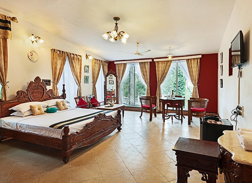 Bedroom Photo