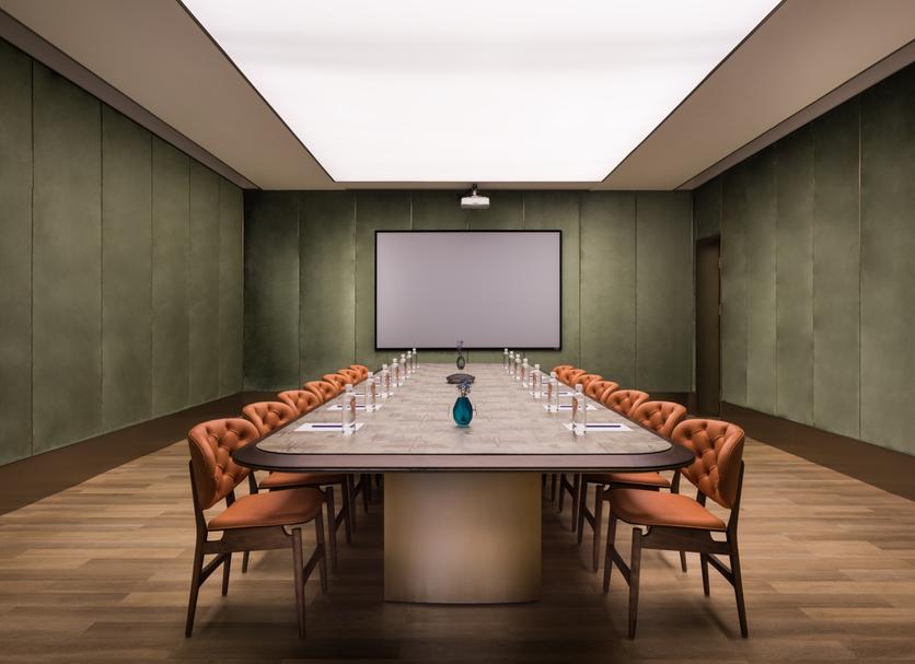 Conference room Photo