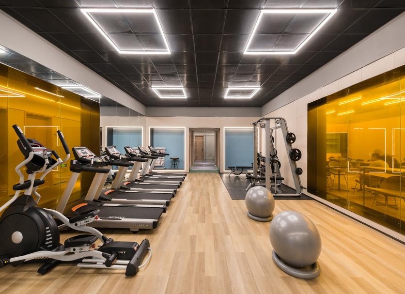 Gym Photo