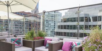 Ivy Hotel - Chicago - Patio