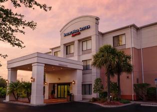 SpringHill Suites by Marriott St Petersburg Clearwater