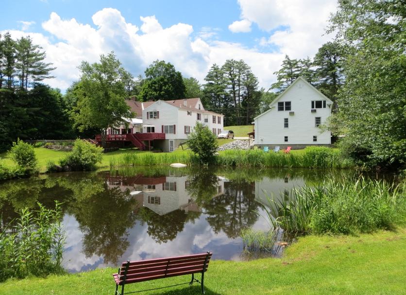 Outdoor view Photo