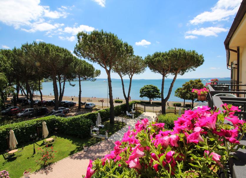 Outdoor view Photo