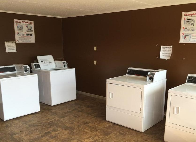 Laundry facility Photo