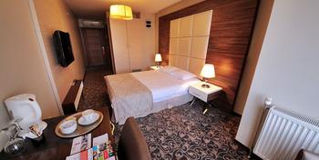 Derpa Suite Hotel - Istanbul - Bedroom
