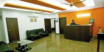Hotel VM Residency - New Delhi - Lobby