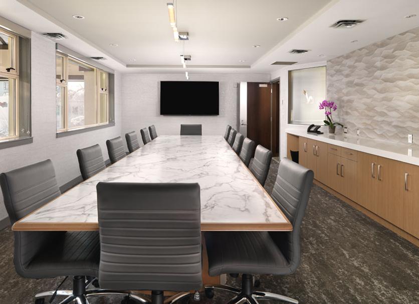 Conference room Photo