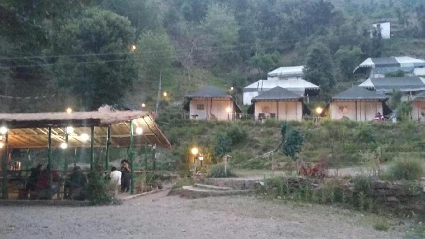 Hidden Valley Camp