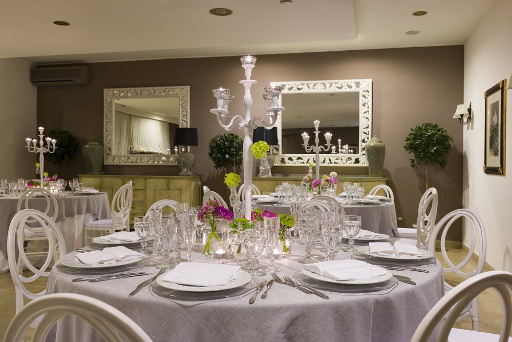 Banquet hall