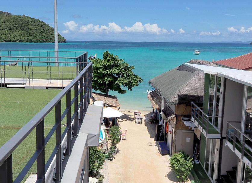 Outdoor view Photo