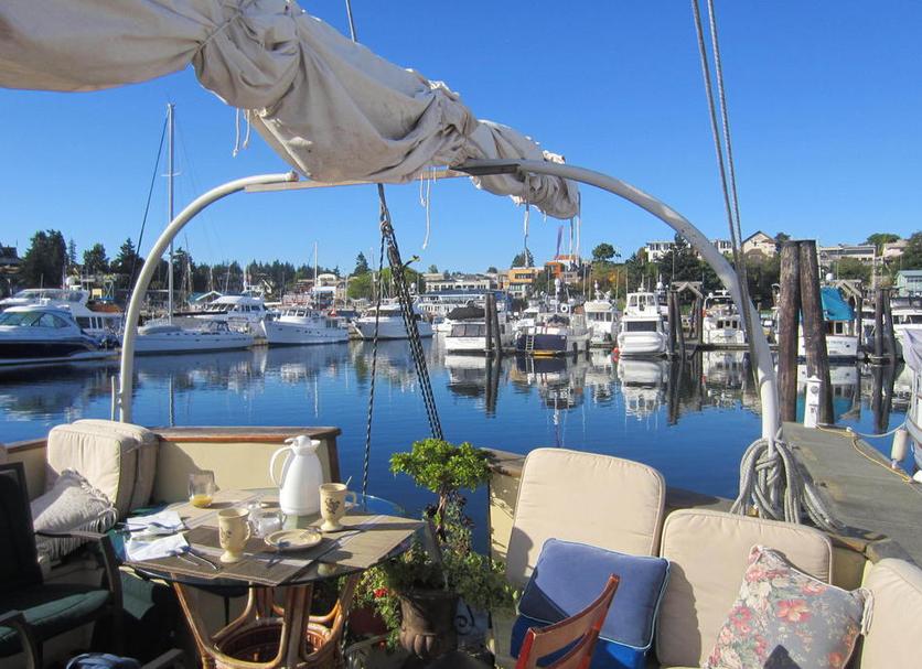 Outdoor view Photo