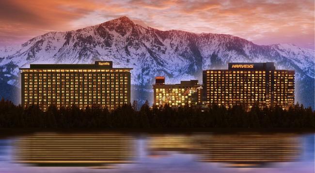 Harveys Lake Tahoe - Stateline - Building
