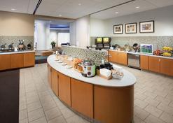 SpringHill Suites by Marriott Chicago Downtown River North - Chicago - Restaurant