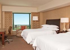 Sheraton Boston Hotel - Boston - Bedroom
