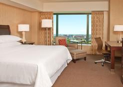 Sheraton Boston Hotel - Boston - Bedroom
