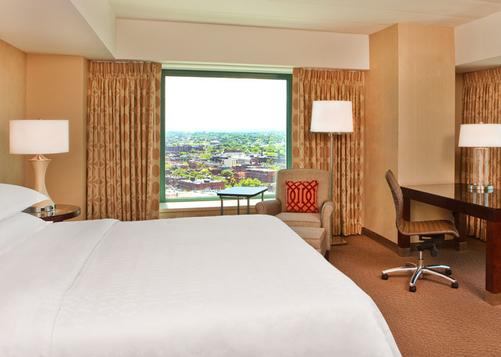 Sheraton Boston Hotel - Boston - Bedroom