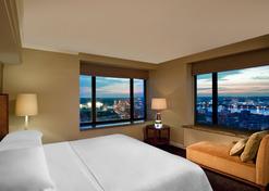 Sheraton Boston Hotel - Boston - Bedroom