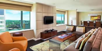 Sheraton Boston Hotel - Boston - Living room