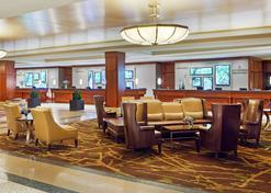 Sheraton Boston Hotel - Boston - Lobby