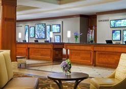 Sheraton Boston Hotel - Boston - Lobby