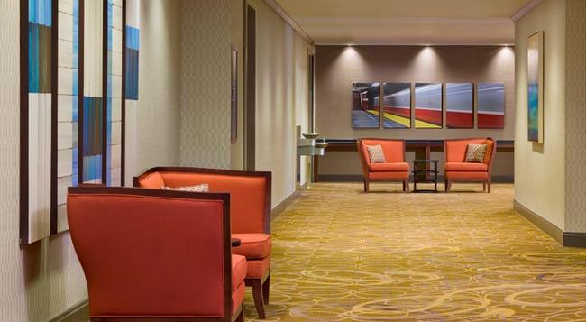 Sheraton Boston Hotel - Boston - Bar