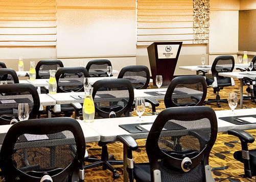 Sheraton Boston Hotel - Boston - Conference room