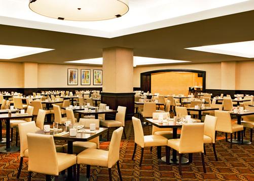 Sheraton Boston Hotel - Boston - Restaurant