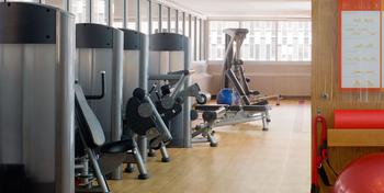 Sheraton Boston Hotel - Boston - Gym