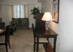 Oakwood at Colonnade Residences - Boston - Living room