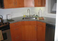 Oakwood at Colonnade Residences - Boston - Kitchen