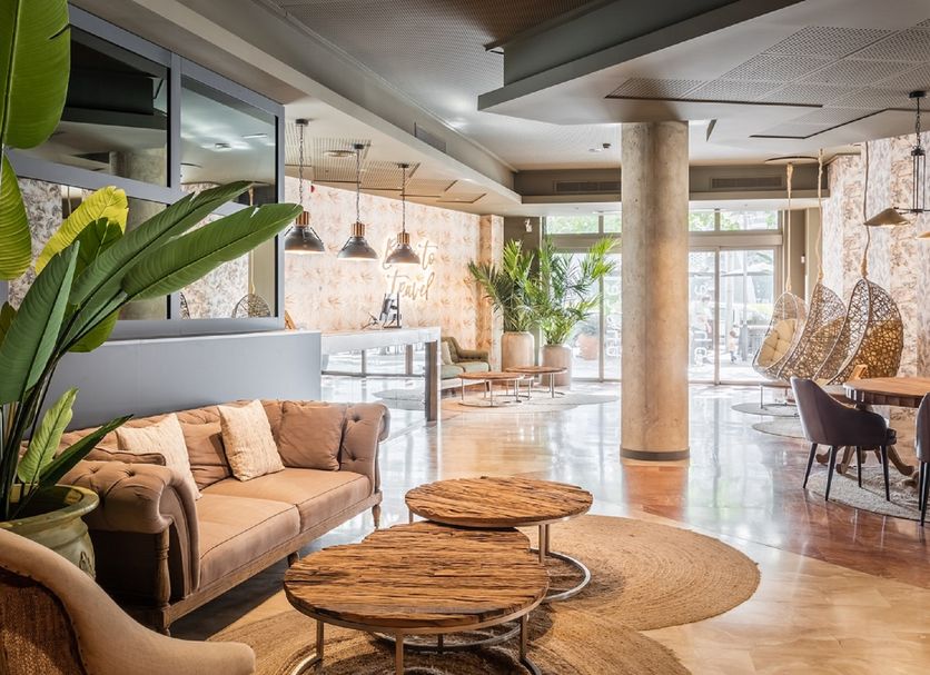 Lobby Photo