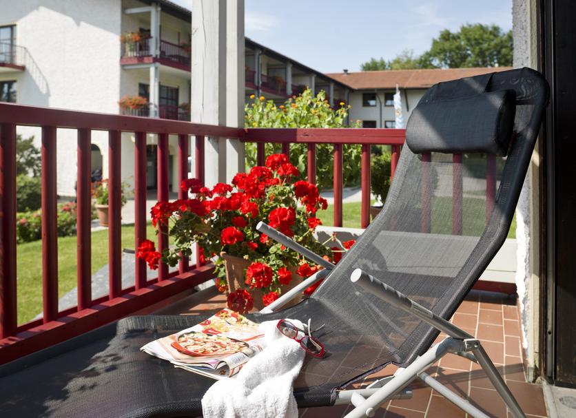 Balcony Photo