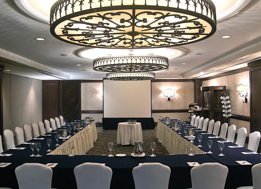 Conference room Photo