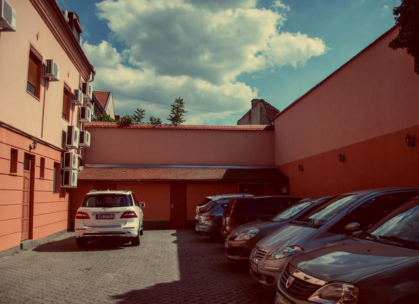 Parking Photo