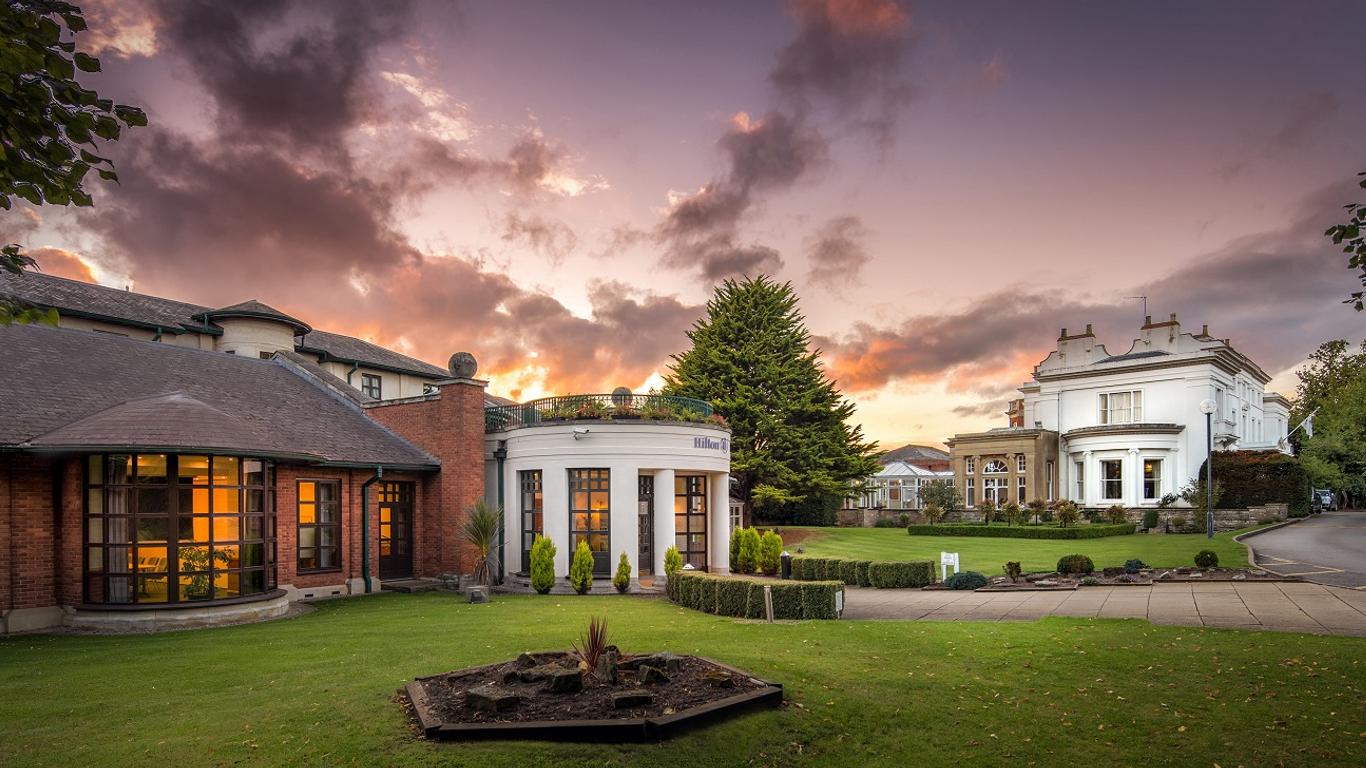 Hilton Puckrup Hall Hotel & Golf Club, Tewkesbury