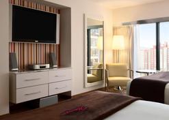 Flamingo Las Vegas - Las Vegas - Bedroom