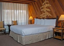 Lakeside Inn and Casino - Stateline - Bedroom