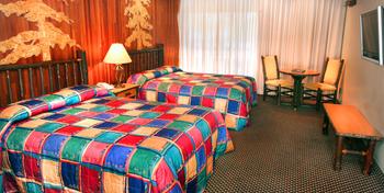 Lakeside Inn and Casino - Stateline - Bedroom