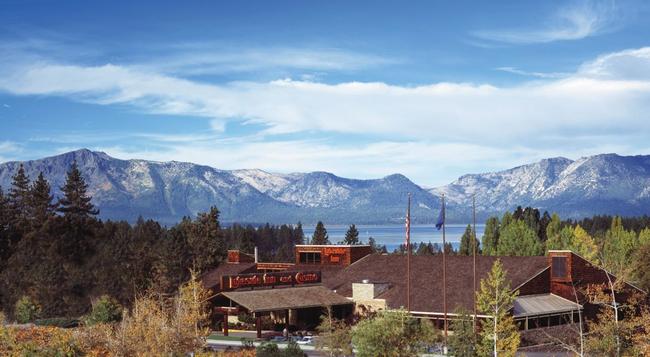 Lakeside Inn and Casino - Stateline - Building