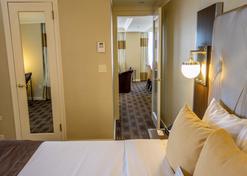 Wyndham New Yorker Hotel - New York - Bedroom