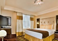 Wyndham New Yorker Hotel - New York - Bedroom