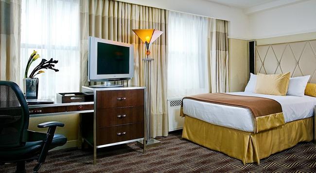 Wyndham New Yorker Hotel - New York - Bedroom