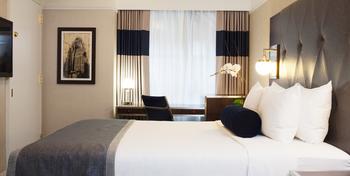 Wyndham New Yorker Hotel - New York - Bedroom