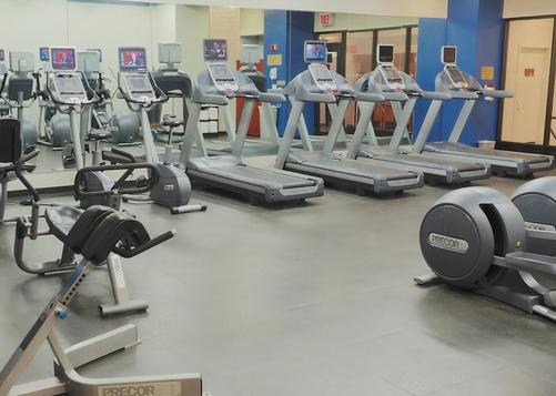Wyndham New Yorker Hotel - New York - Gym