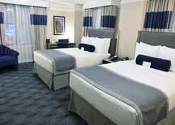 Wyndham New Yorker Hotel - New York - Bedroom