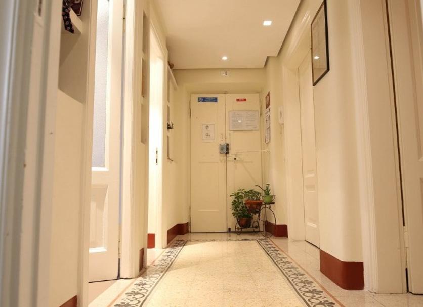 Hallway Photo